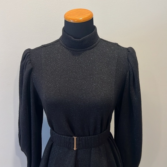 Sabina Musayev Knit Lotus Dress - Picture 6 of 14